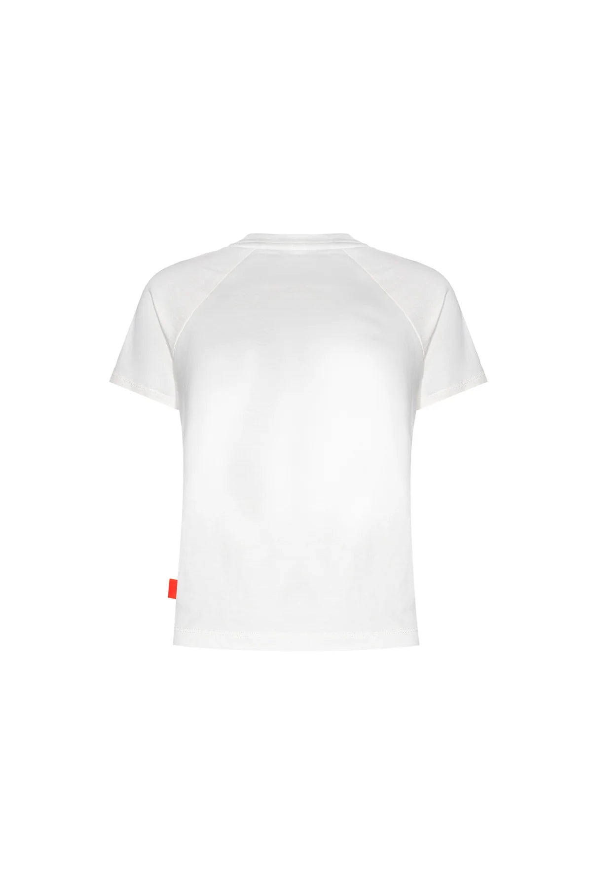 CAMISETA DAMA CLEMONT CUPO CREMA