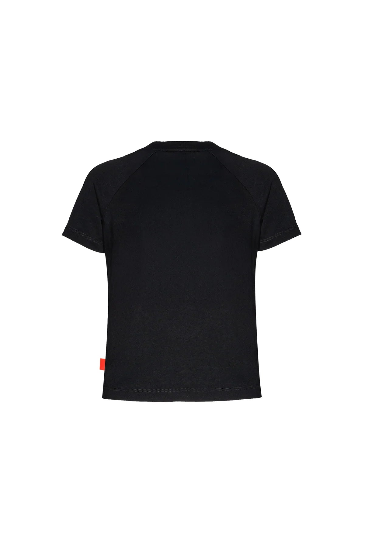 CAMISETA DAMA CLEMONT CUPO NEGRO