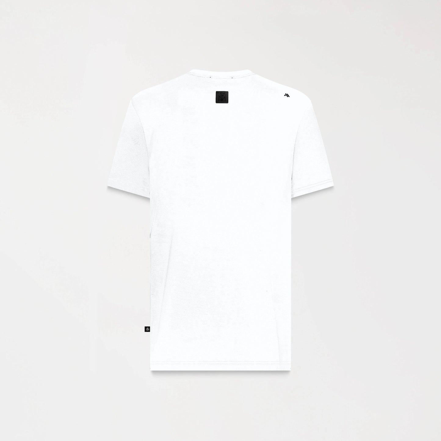 CAMISETA MONASTERY EIGHT WHITE
