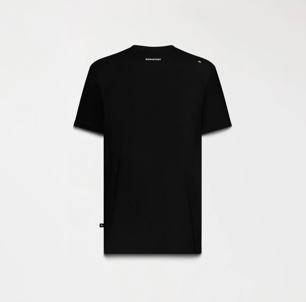 CAMISETA MONASTERY SMOKE BLACK