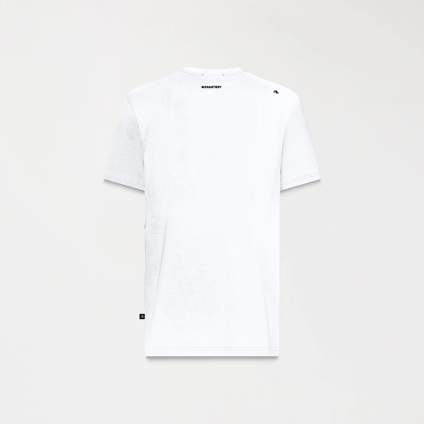 CAMISETA MONASTERY TWO WHITE