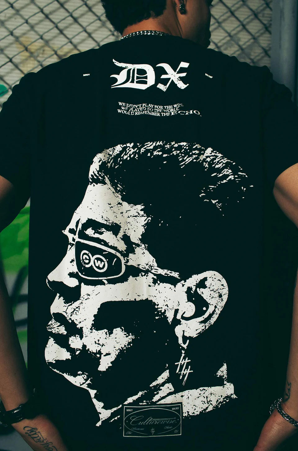 CAMISETA MONEY MAKERS REGULAR MARADONA