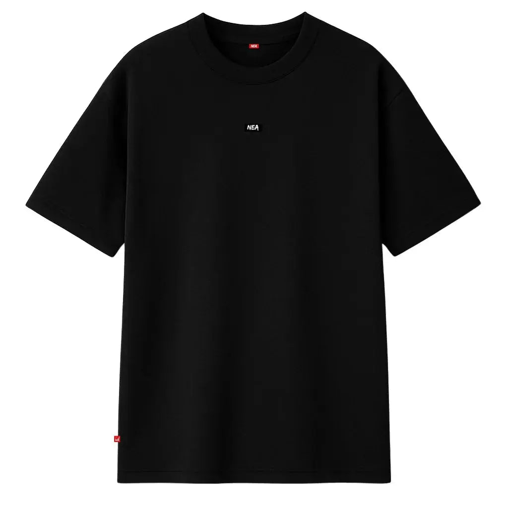 CAMISETA NEA LUXURY NEGRA