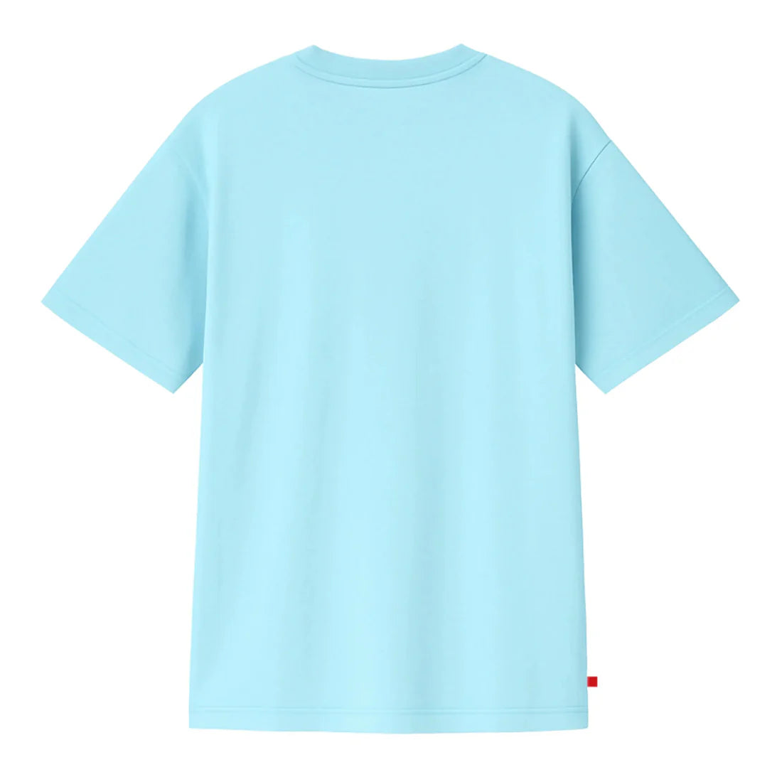 CAMISETA NEA OVERSIZE RAKIM AZUL