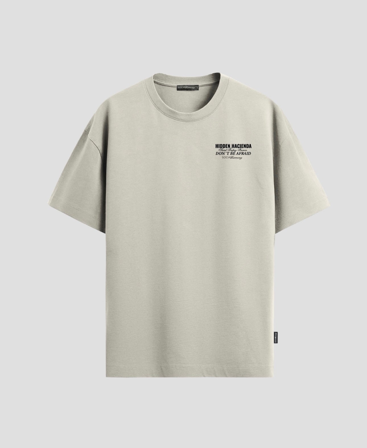 CAMISETA SOCIAL HARMONY DACALDE