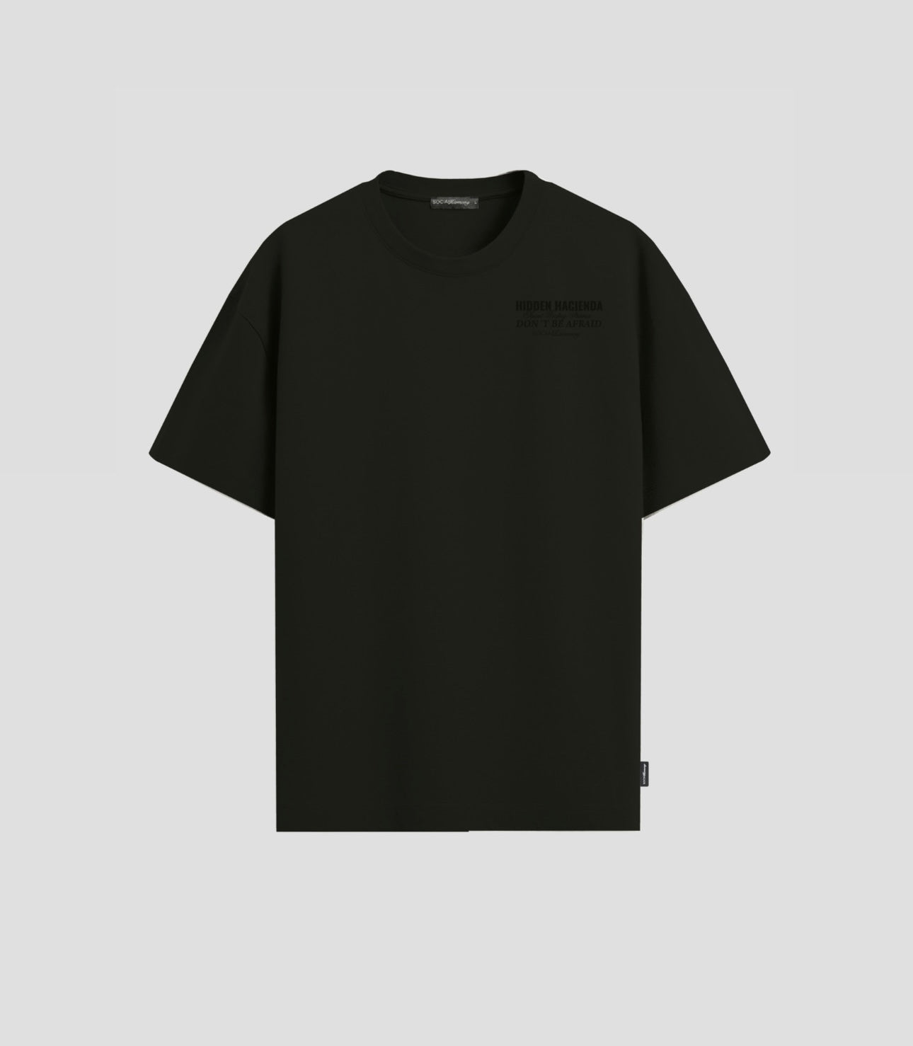 CAMISETA SOCIAL HARMONY SEBAL