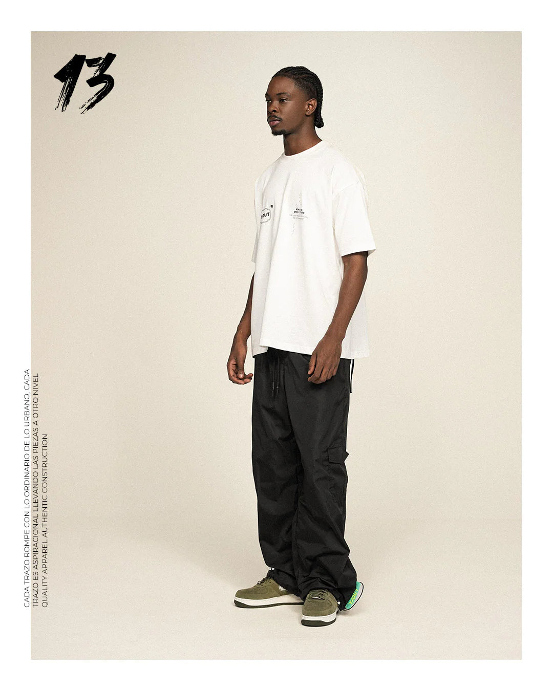 CAMISETA Y OUT FOUNTAIN