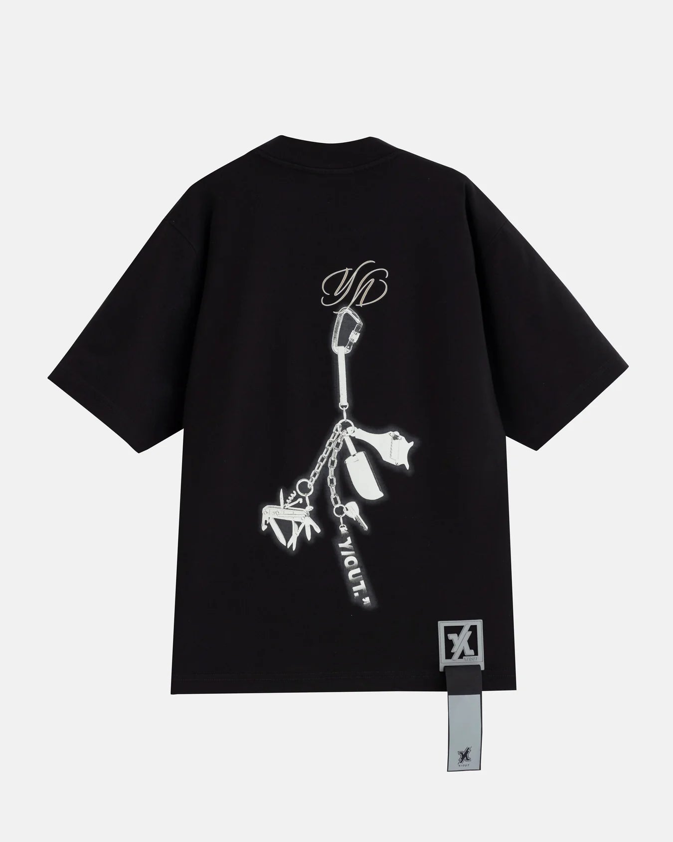 CAMISETA Y OUT PURSUIT