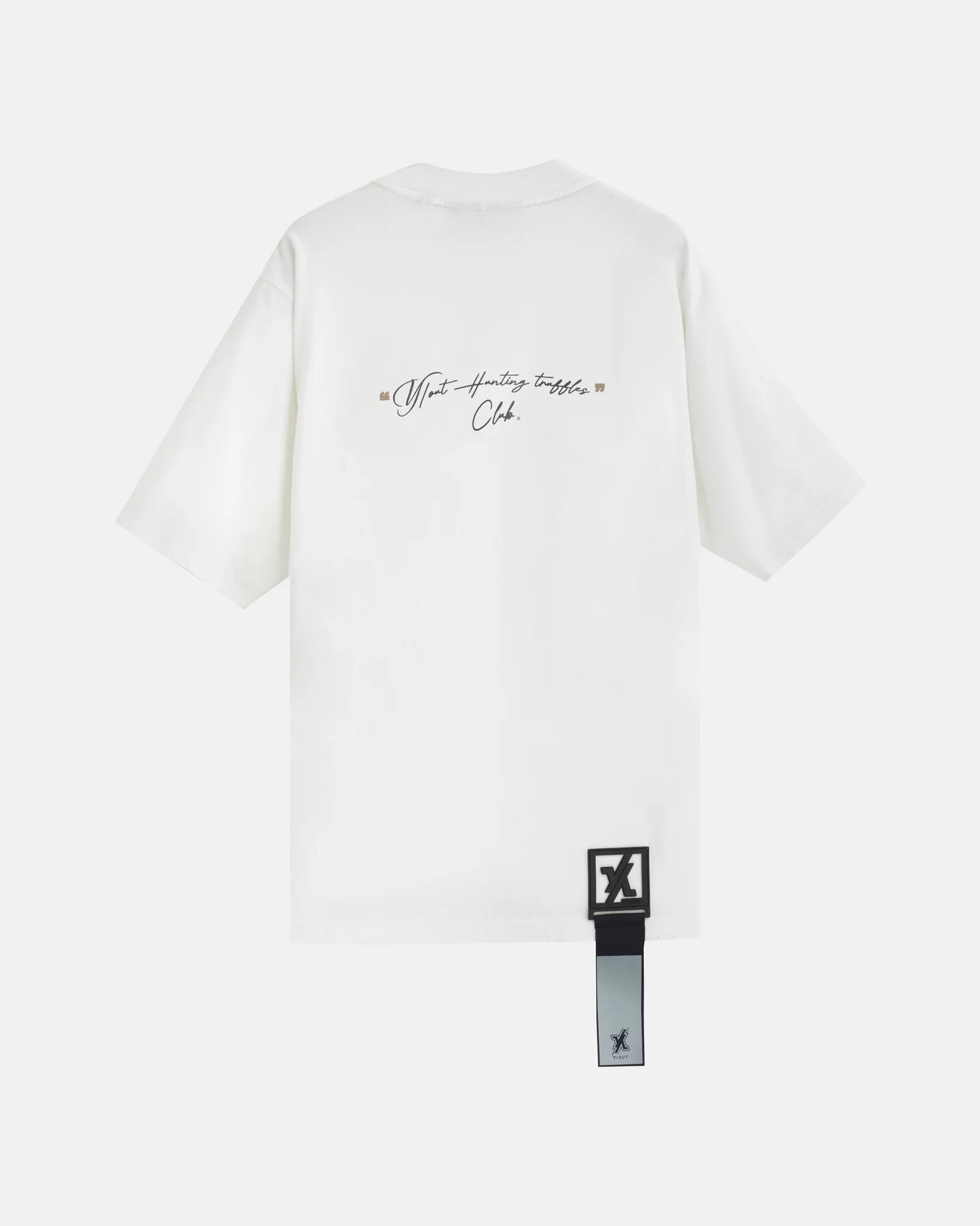 CAMISETA Y OUT TARTUFO