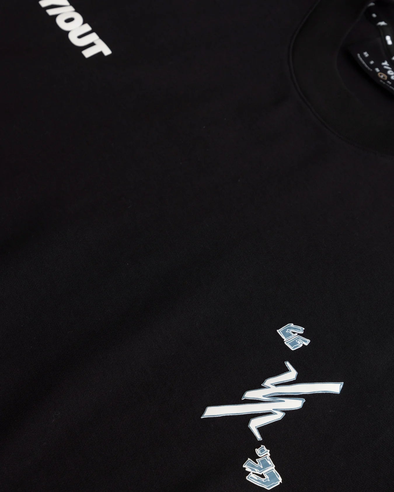 CAMISETA Y OUT VAULTH