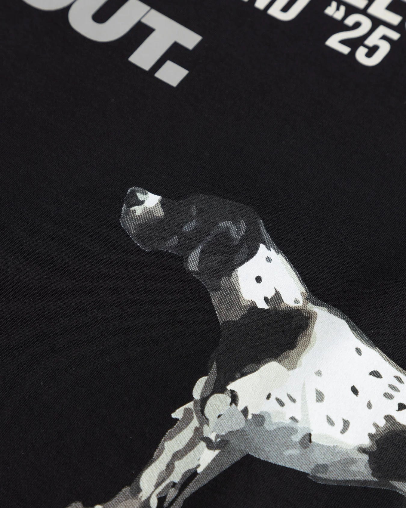 CAMISETA Y OUT WINTER