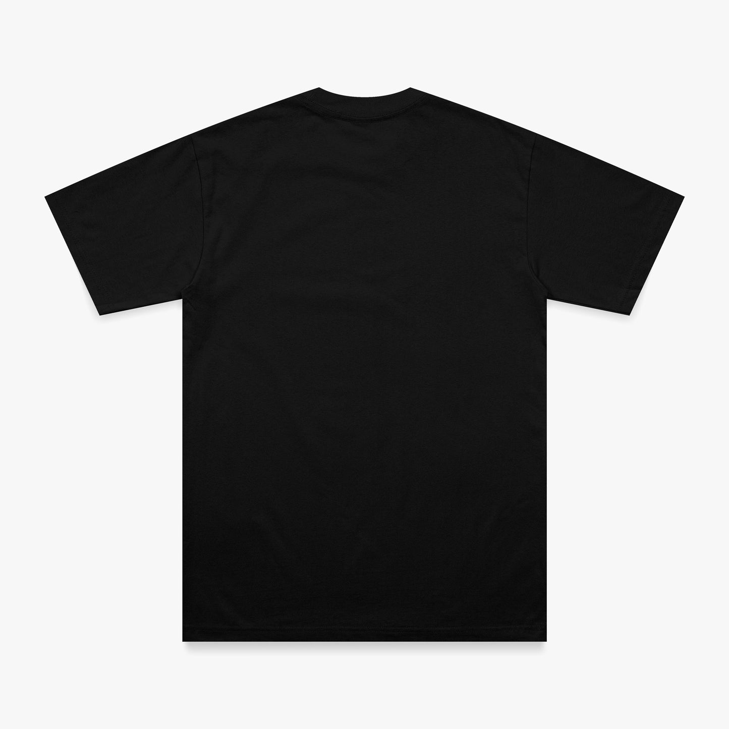 CAMISETA MECLIER HERRAJE NEGRO PLATEADO