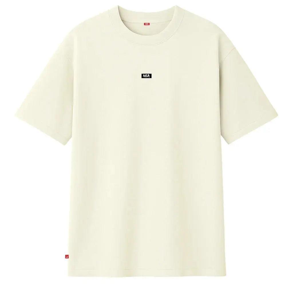 CAMISETA NEA LUXURY MARFIL