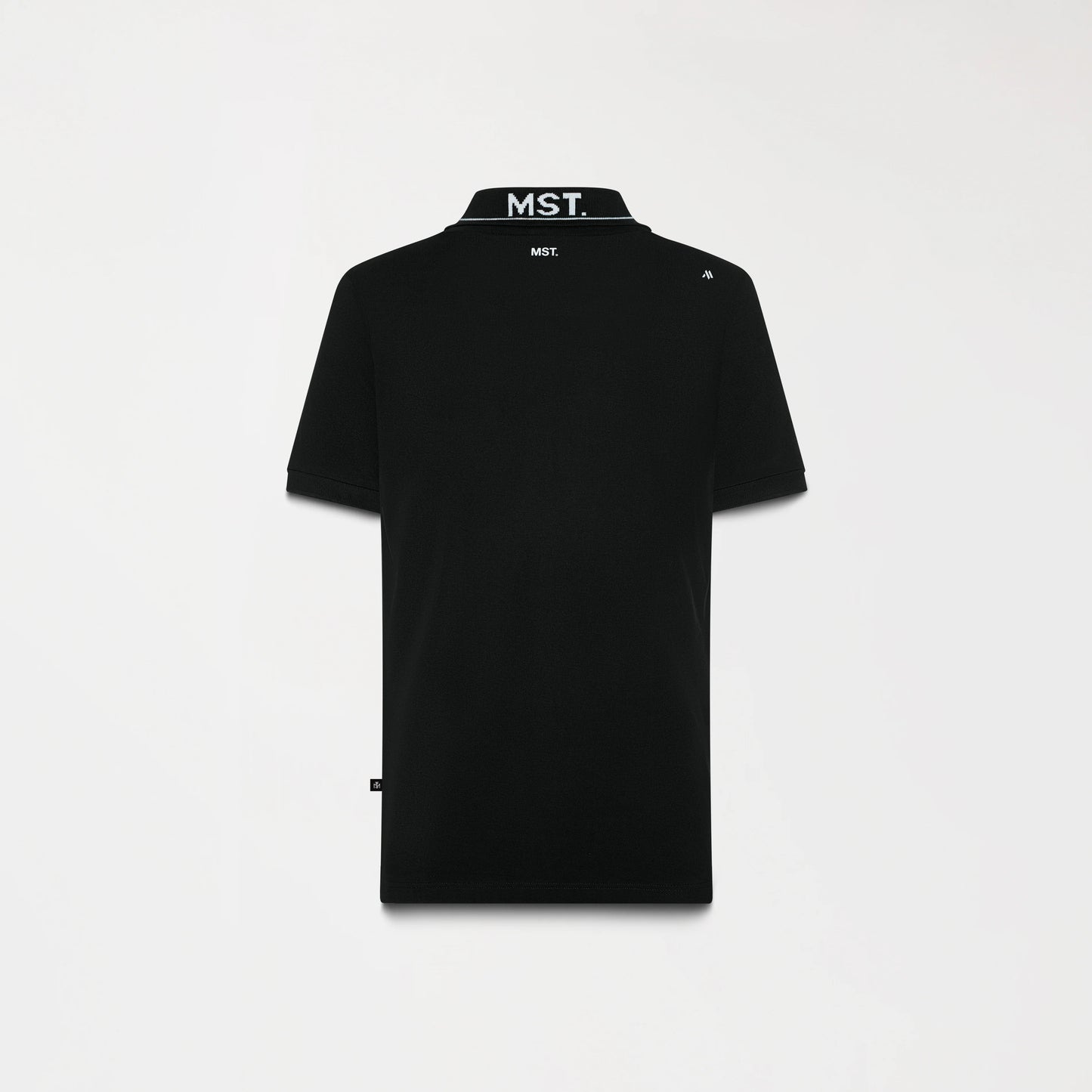 CAMISETA TIPO POLO MONASTERY BONO BLACK