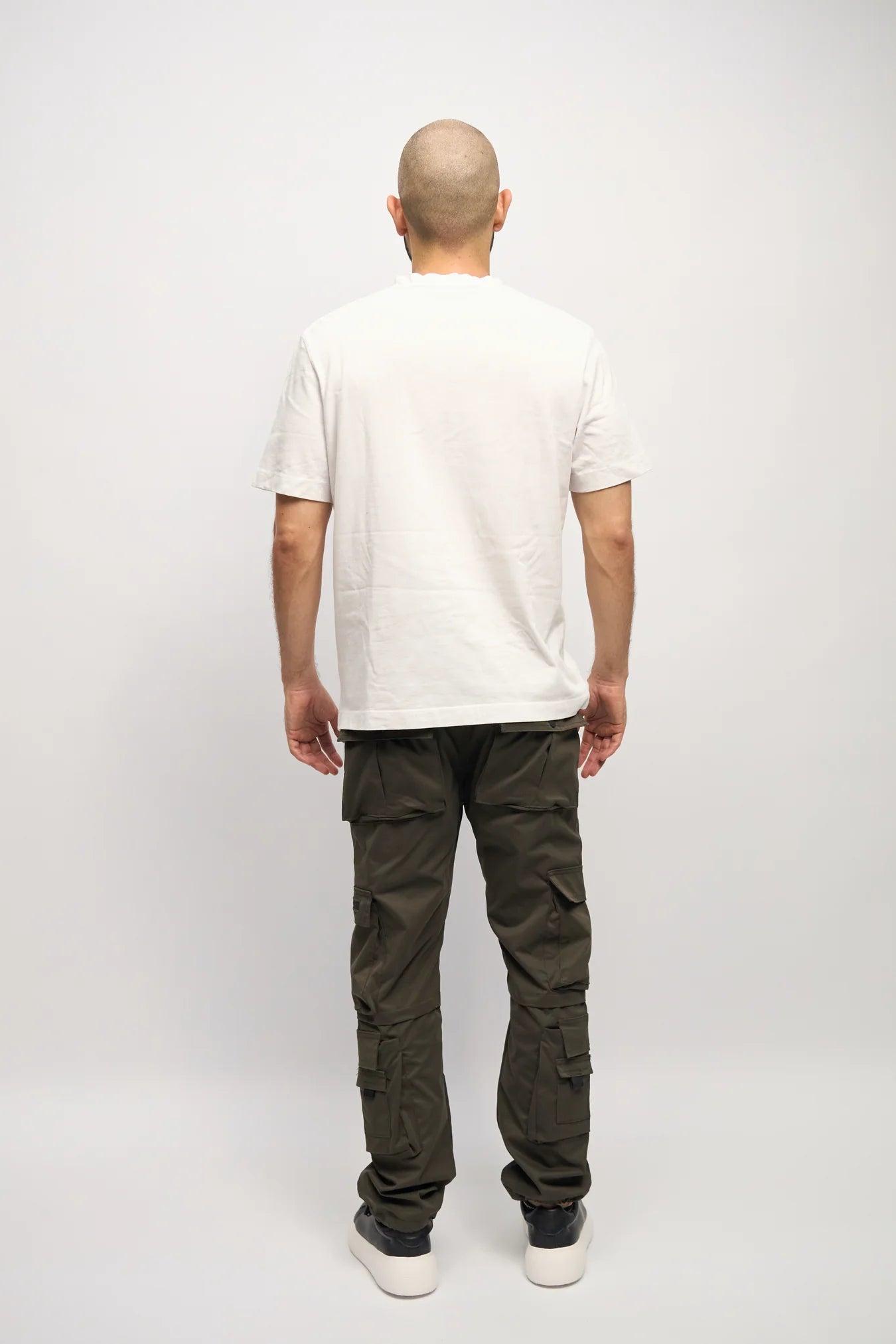 CARGO SABO COUTURE TRACE GREEN