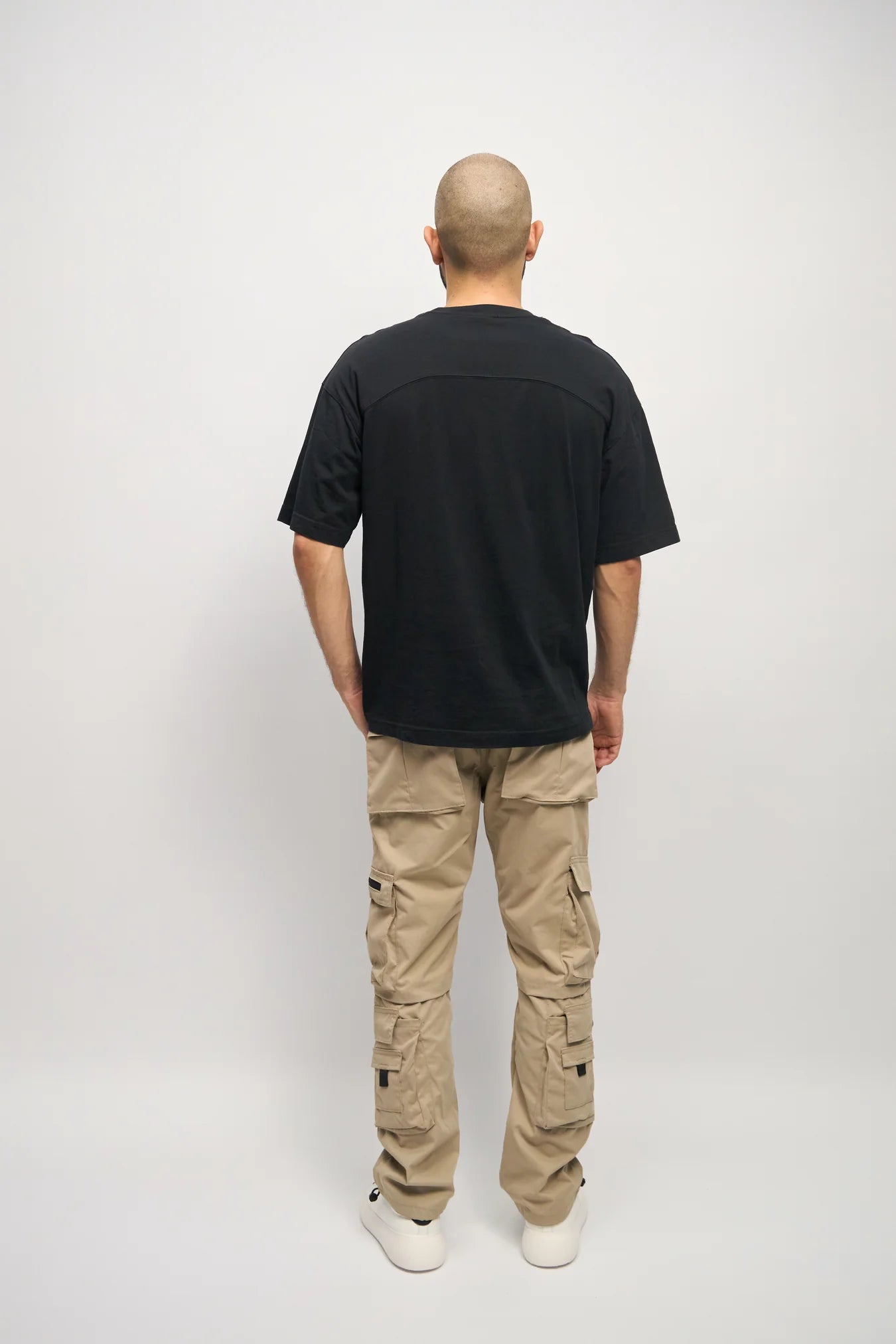 CARGO SABO COUTURE TRACE SAND