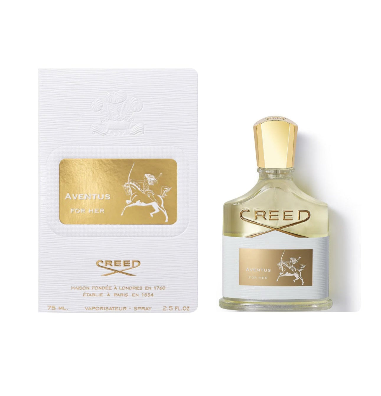 PERFUME CREED AVENTUS FOR HER 2,5 OZ DAMA