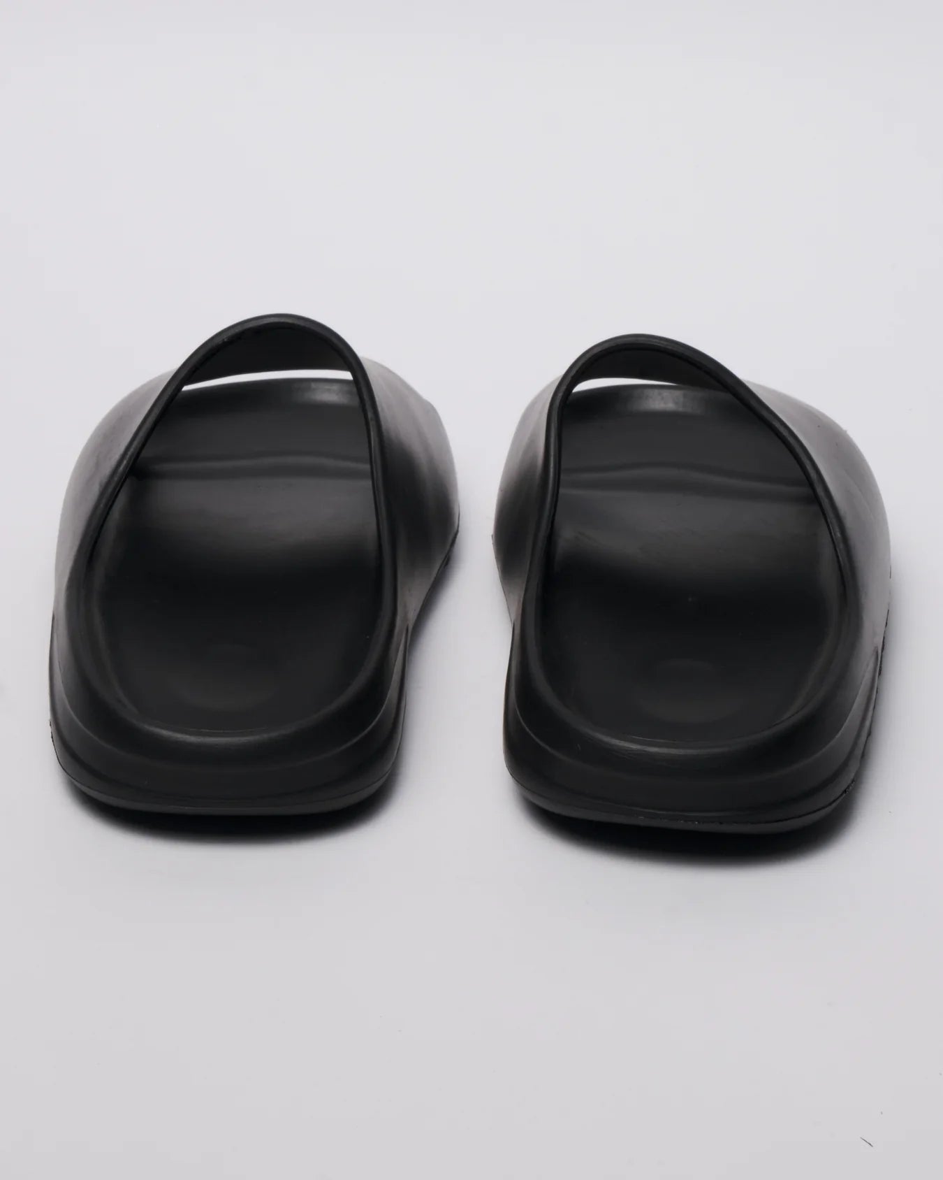CHANCLAS SABO COUTURE SLIDE BLACK