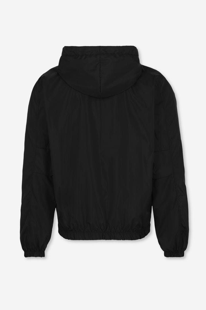CHAQUETA BLOW UP WINDBREAKER BLACK