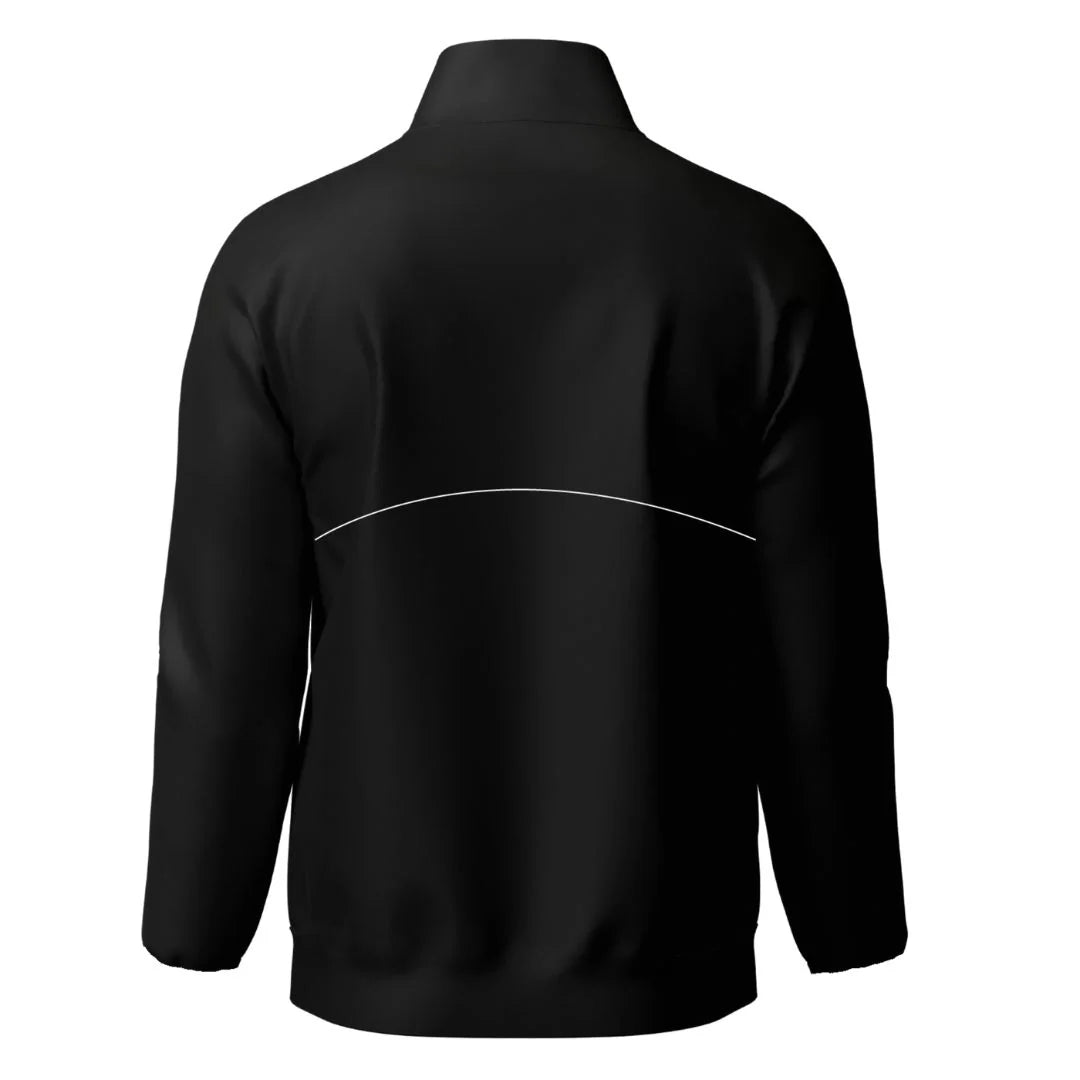 CHAQUETA ROMPEVIENTOS NEA NASH NEGRO