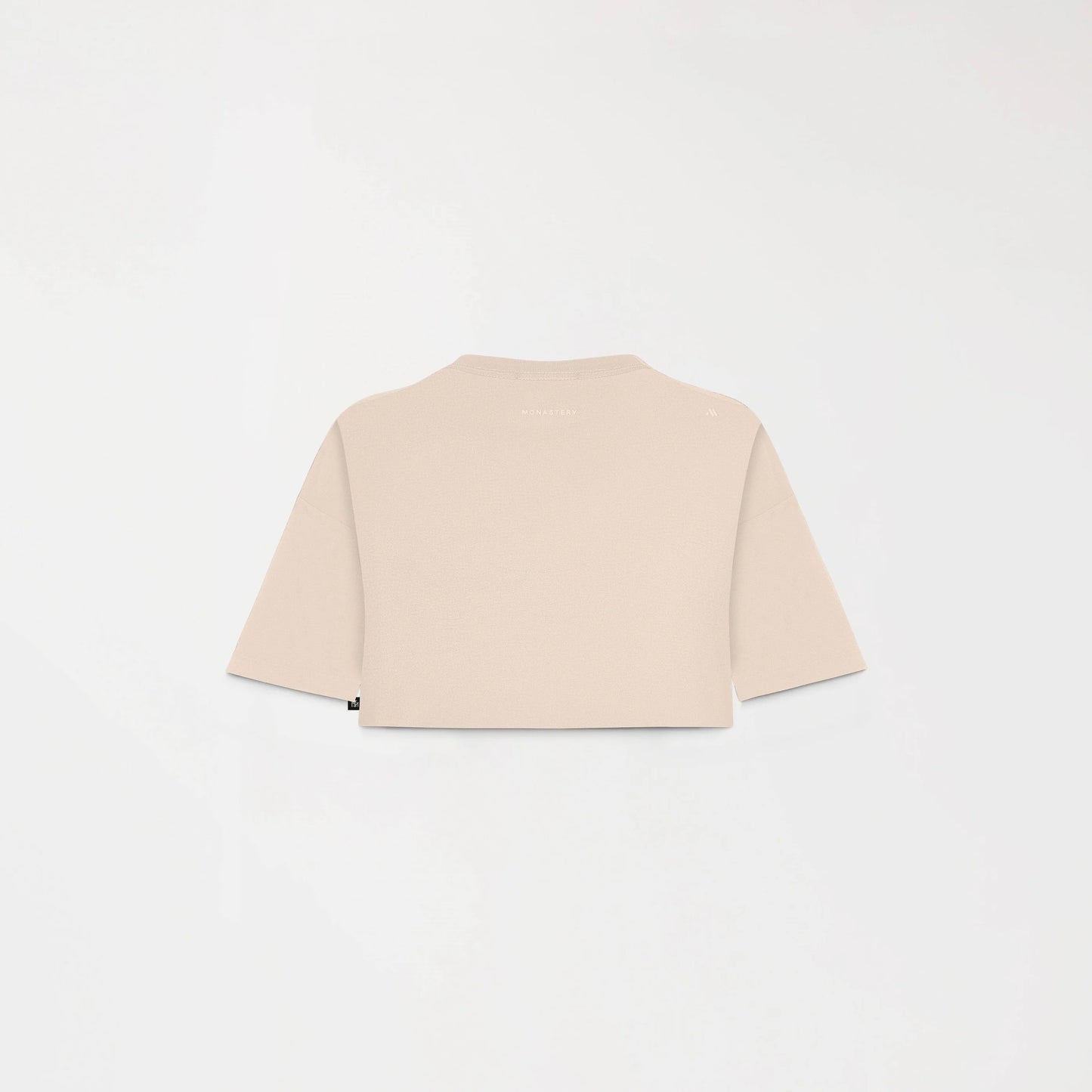 CROP TOP MONASTERY GATERLEN IRISH CREAM WOMEN