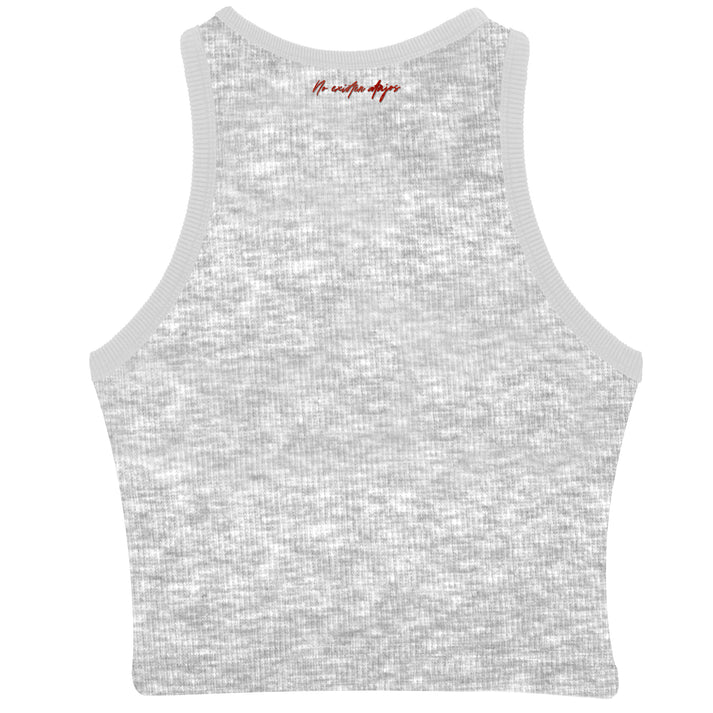 CROP TOP NEA EMMA GRIS