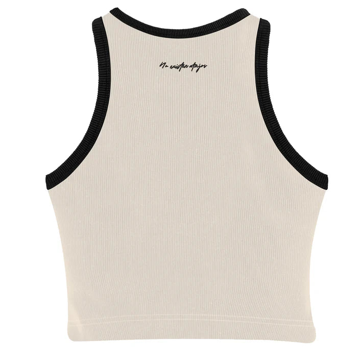 CROP TOP NEA EMMA MARFIL