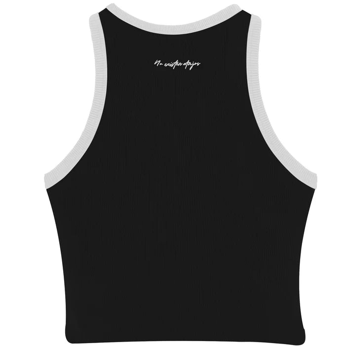 CROP TOP NEA EMMA NEGRO