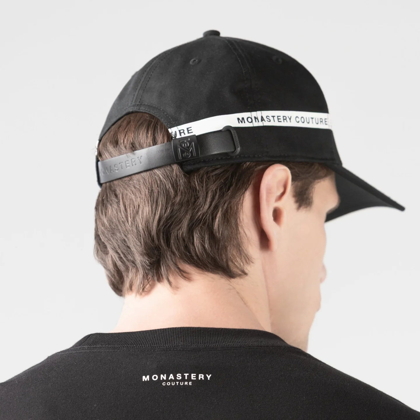 GORRA MONASTERY XHANTUS CAP BLACK