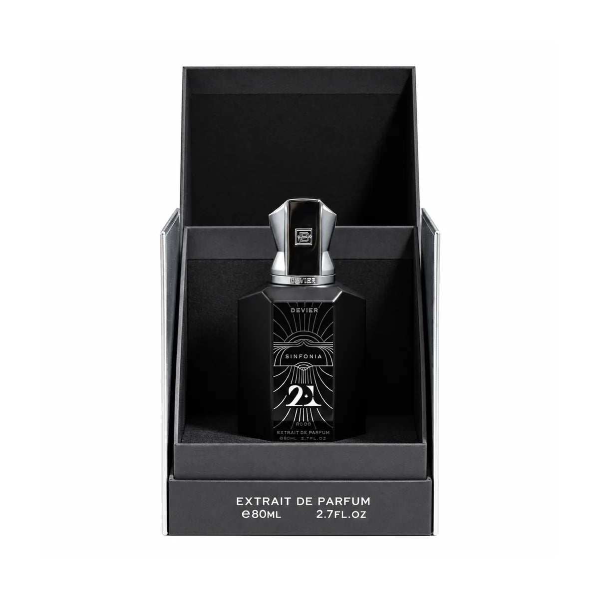 PERFUME DEVIER SINFONIA EXTRACTO DE PERFUME 2.7 OZ UNISEX