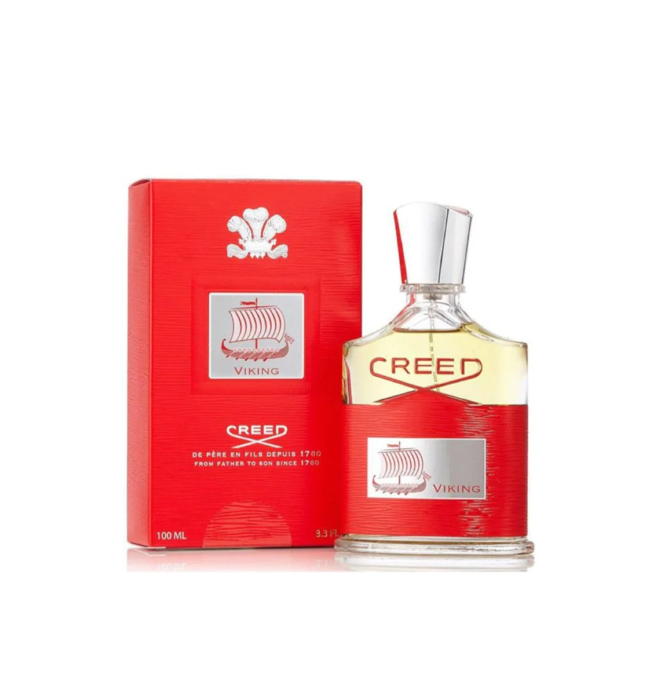 PERFUME CREED VIKING EDP 3,4 OZ HOMBRE