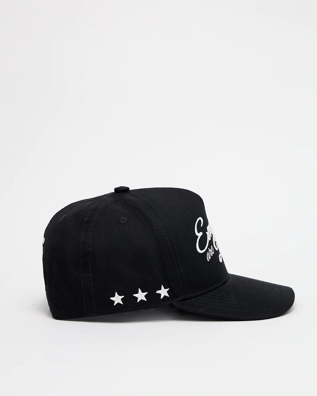 GORRA MAISON BOTTER BLACK CODE