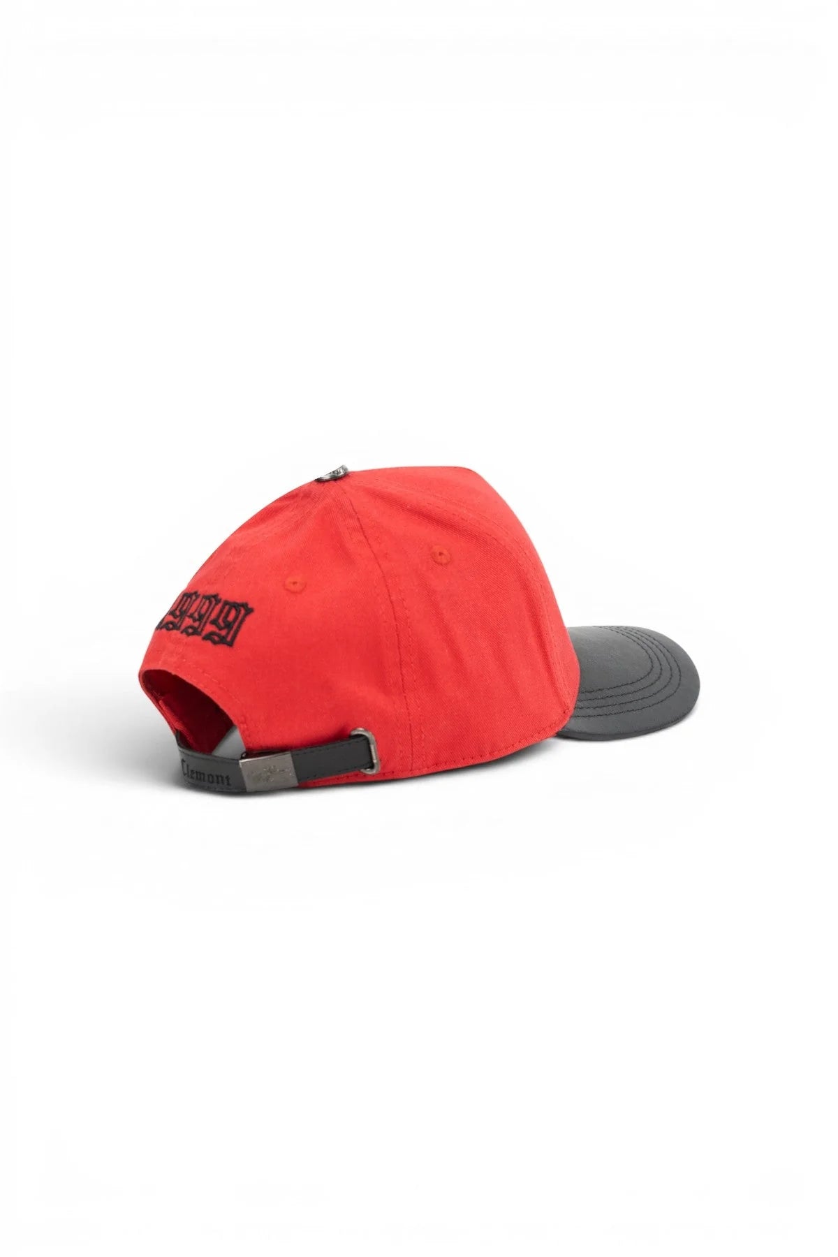 GORRA CLEMONT VELATURA RED