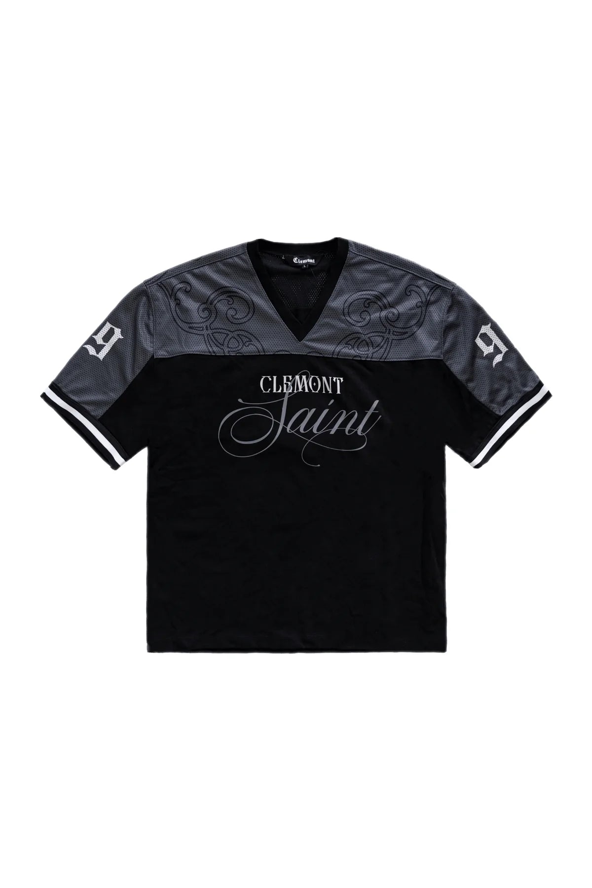 CAMISETA CLEMONT OCCULTO BLACK