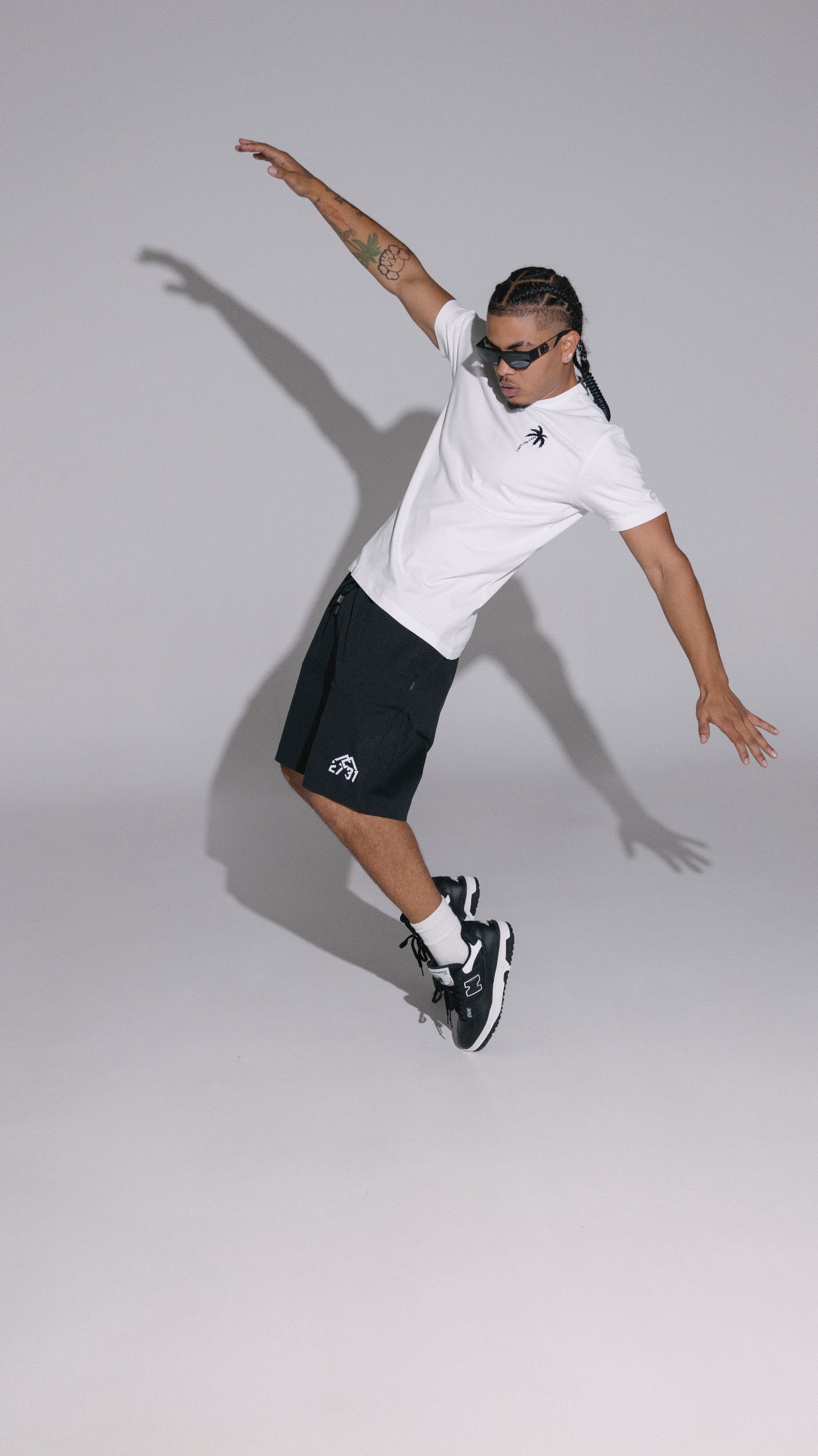 BERMUDA CAPI 2731 BLACK