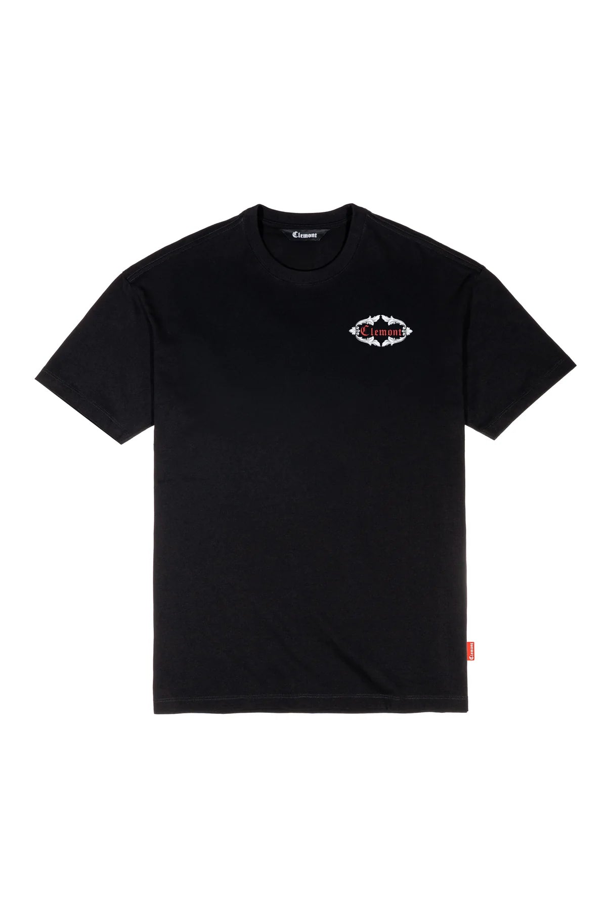 CAMISETA CLEMONT LIBERTA NEGRO