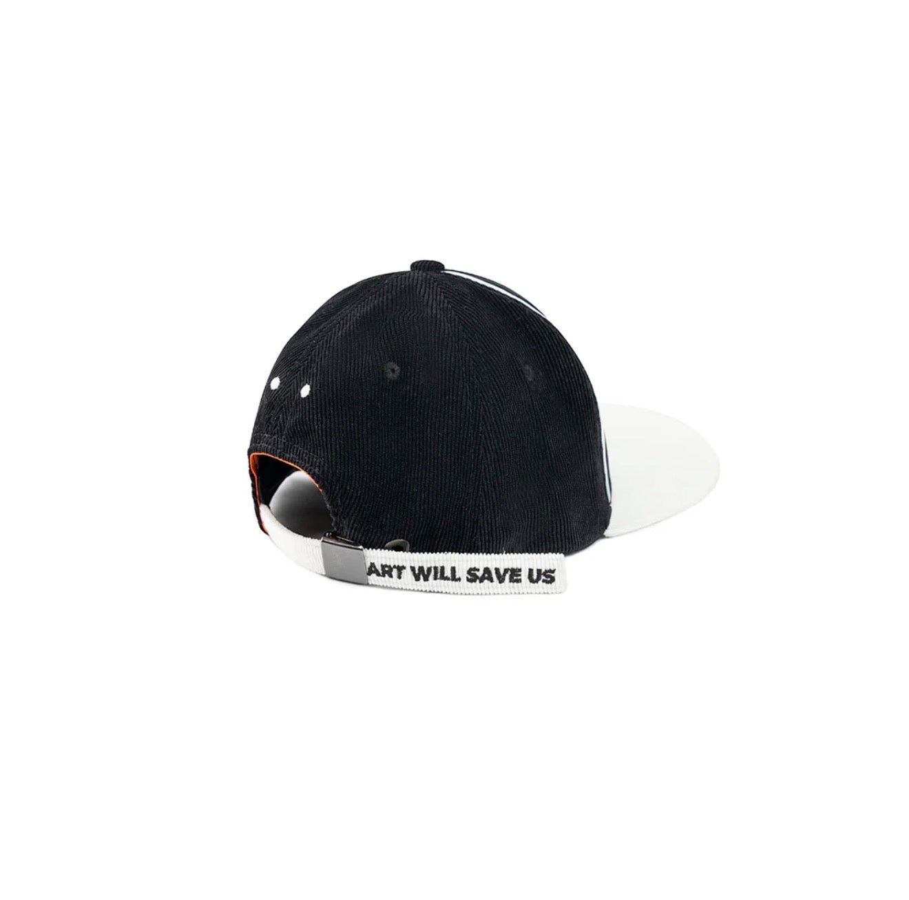 GORRA JUDIZ CORDUROY NEGRA