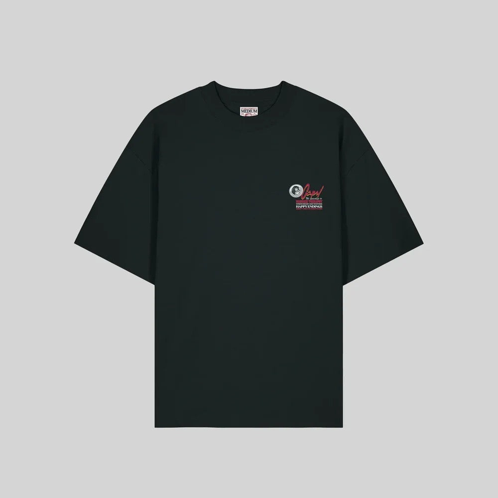 CAMISETA GRUPPO CAPRI MASSAGE THERAPY TEE