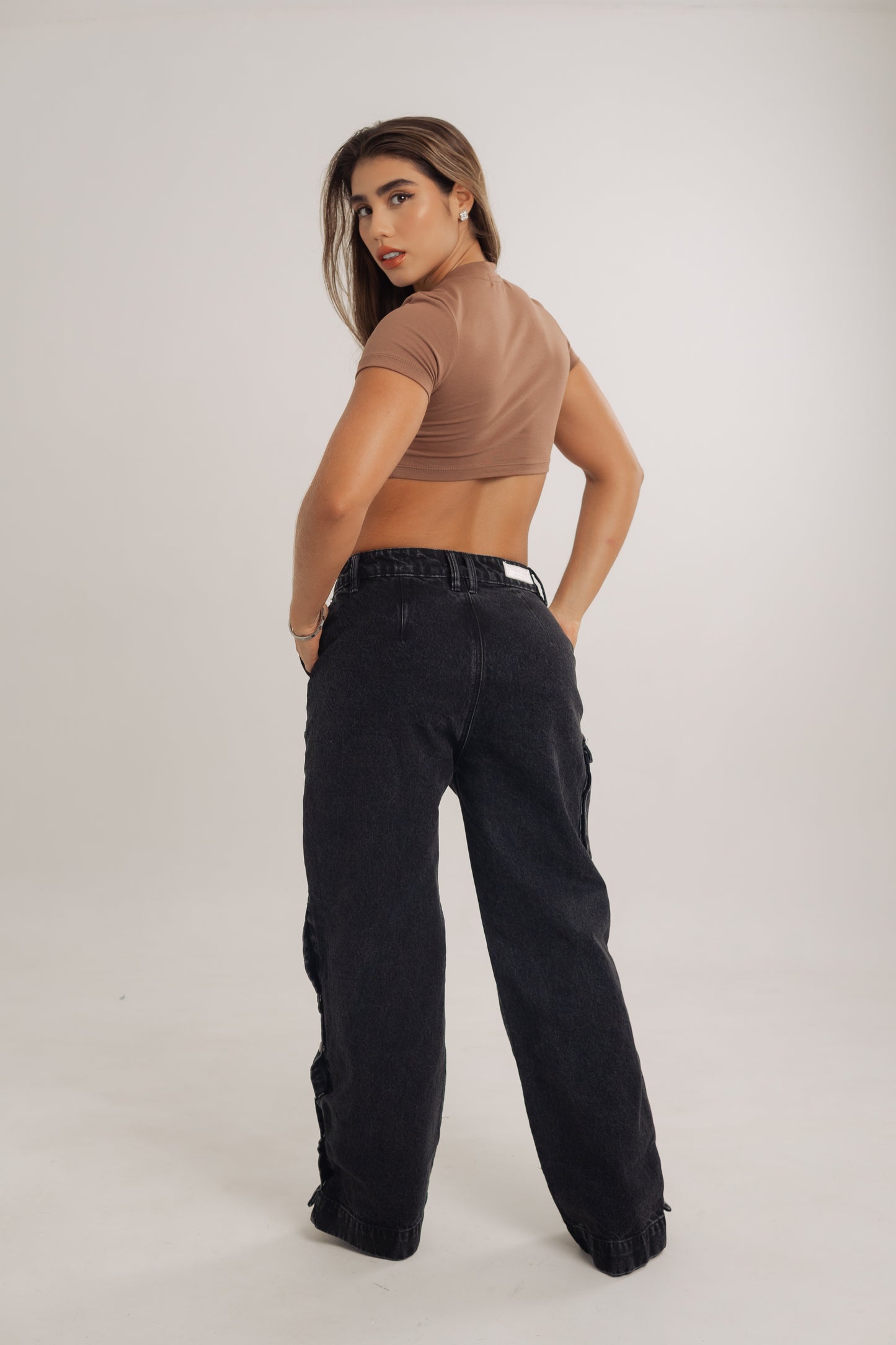 JEAN LABEUR ROMA NEGRO