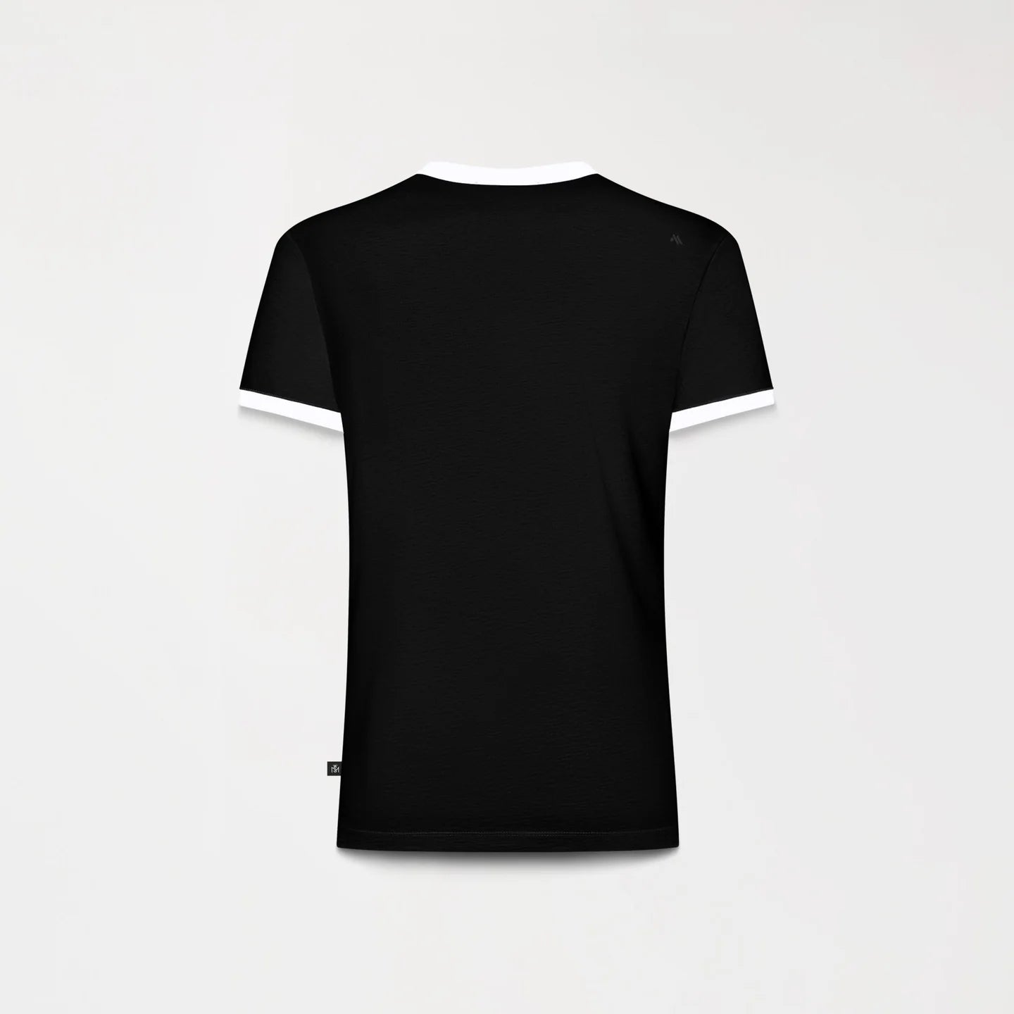 CAMISETA MONASTERY ZHANNA BLACK WOMEN