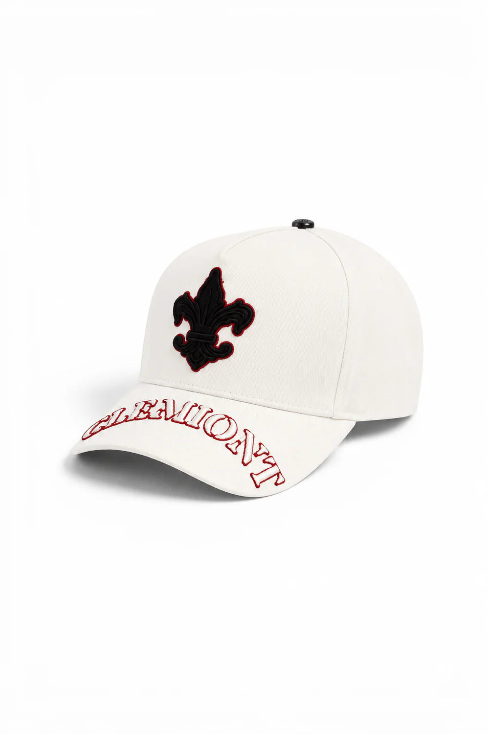 GORRA CLEMONT SCOLATURA CREMA