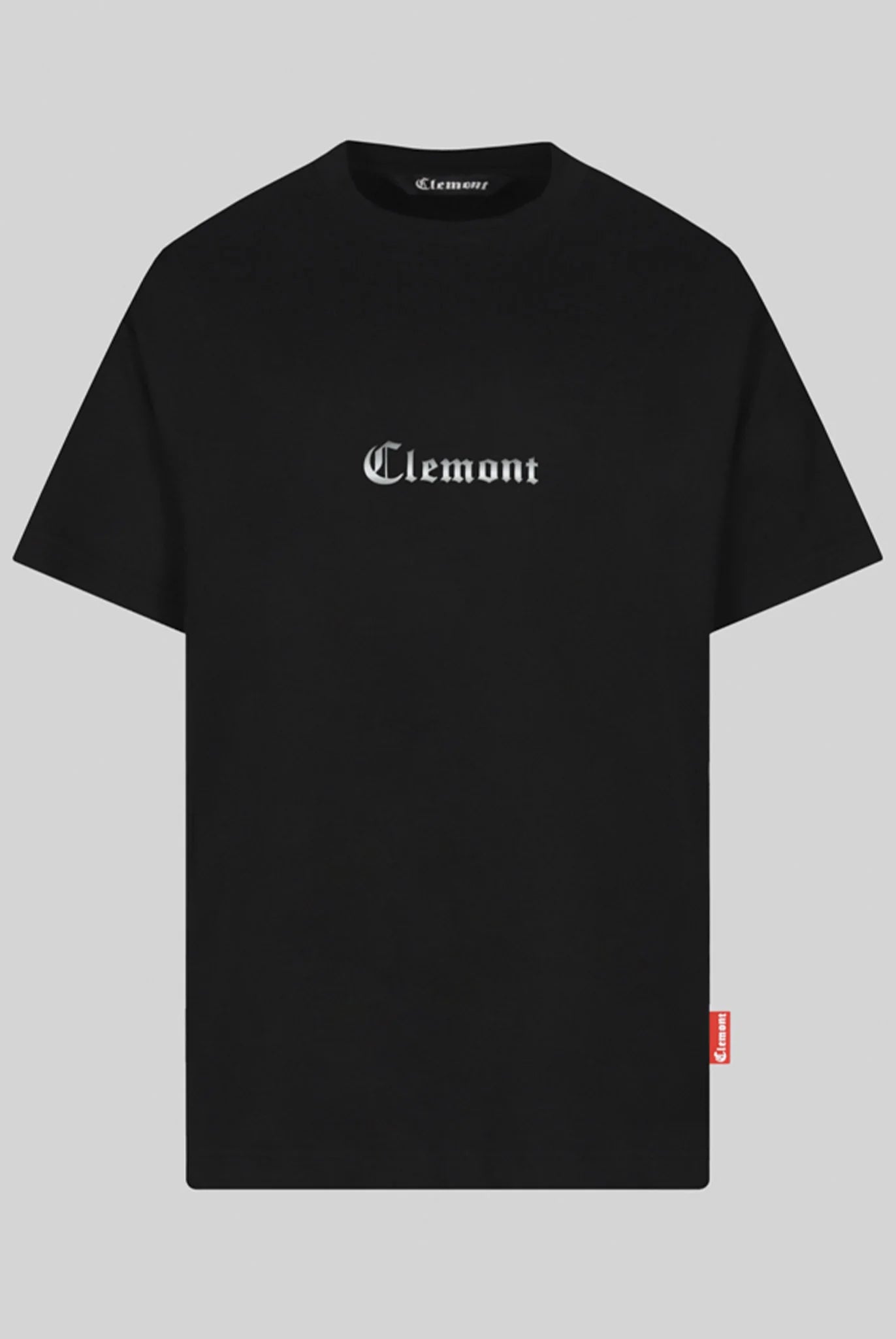 CAMISETA CLEMONT OVERSIZED ARCANGELO NEGRO