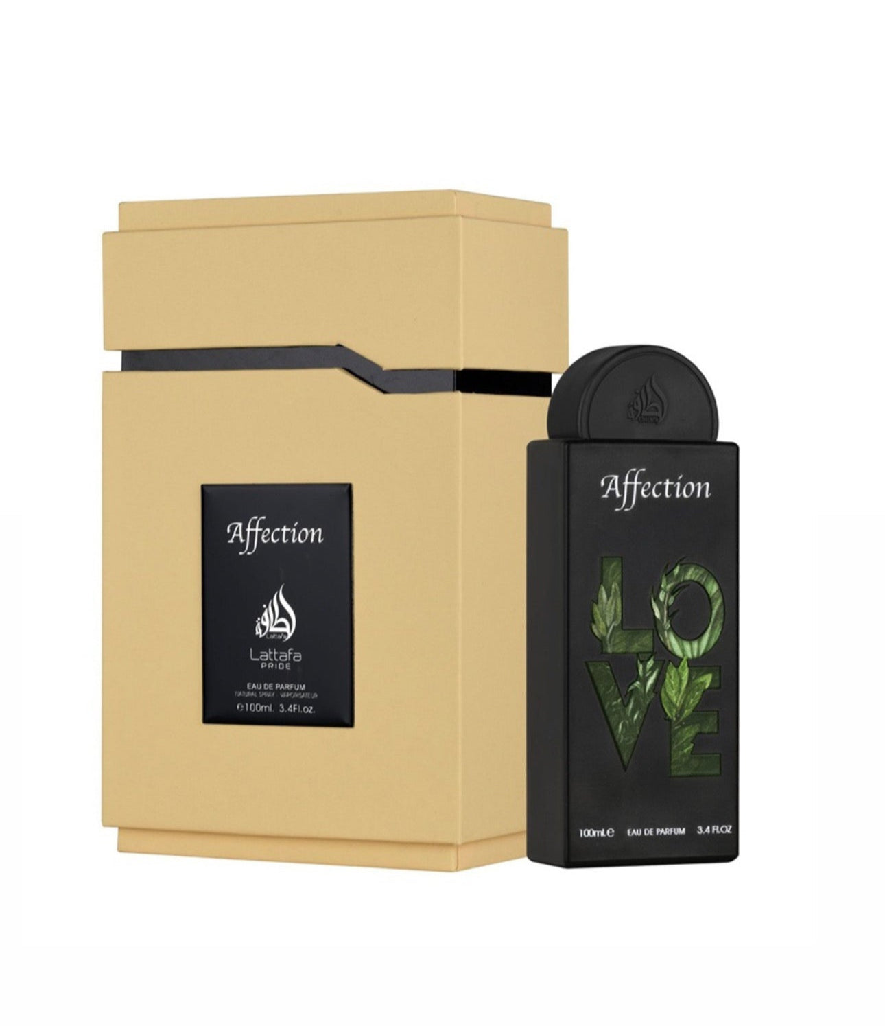 PERFUME LATTAFA PRIDE AFFECTION 3,4 OZ UNISEX