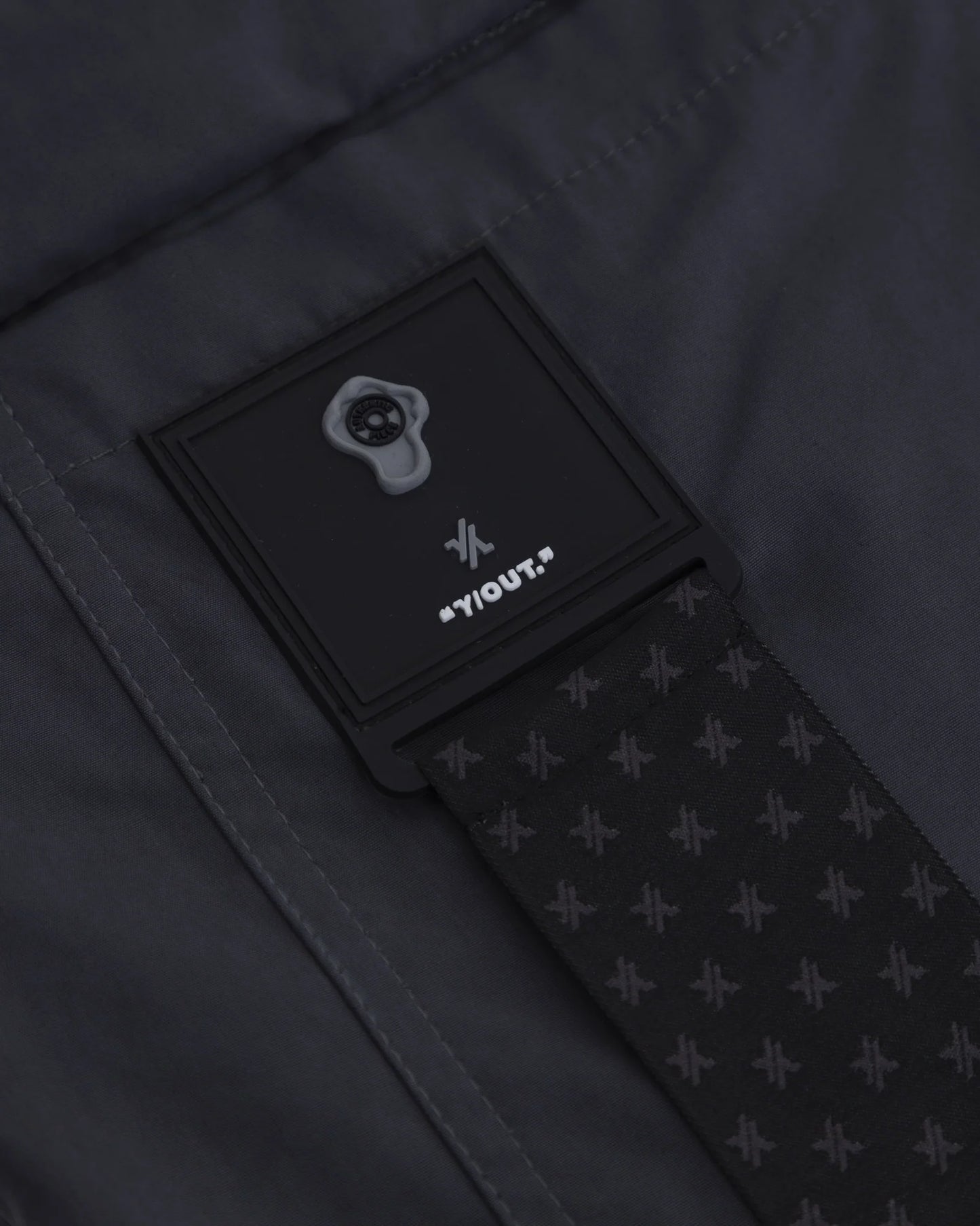 JOGGER Y OUT LANDING