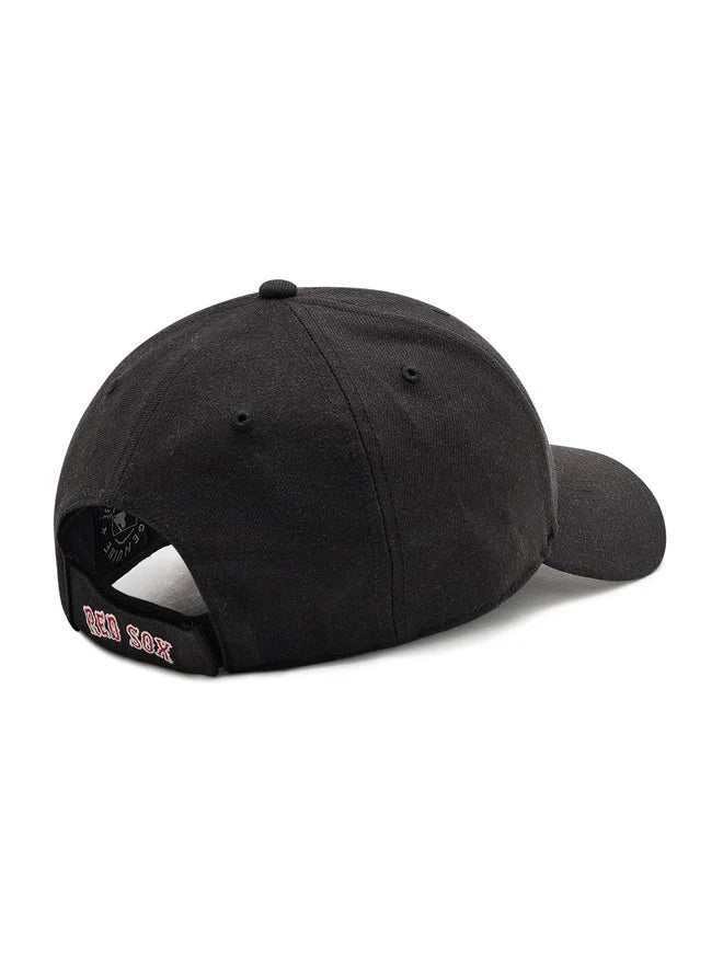 GORRA 47 BRAND B-MVP02WBV-BKF BOSTON RED SOX NEGRO