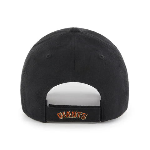 GORRA 47 BRAND B-MVP22WBV-BKC SAN FRANCISCO GIANTS NEGRA