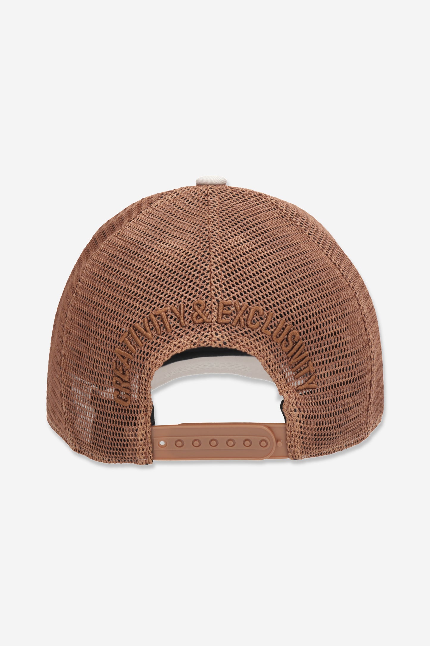 GORRA BLOW UP IVORY CAP