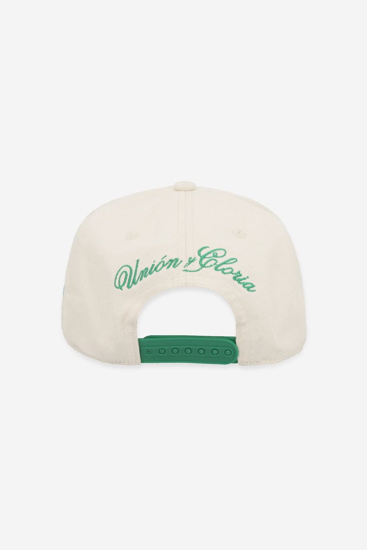 GORRA BLOW UP X A/N IVORY CAP