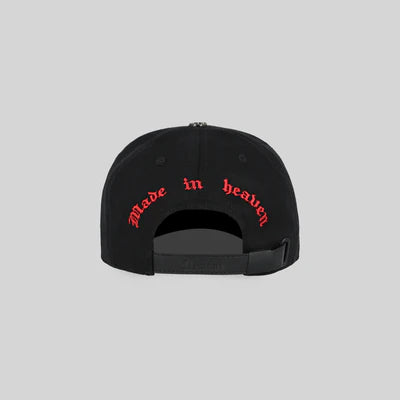 GORRA CLEMONT ARIA NEGRA