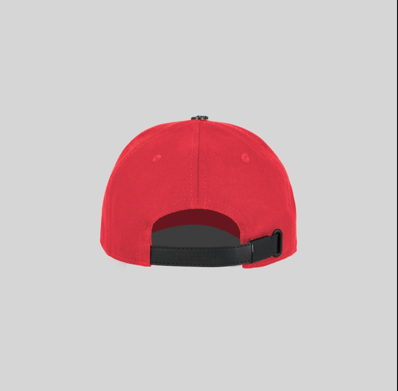 GORRA CLEMONT ASCENSIONE ROJO